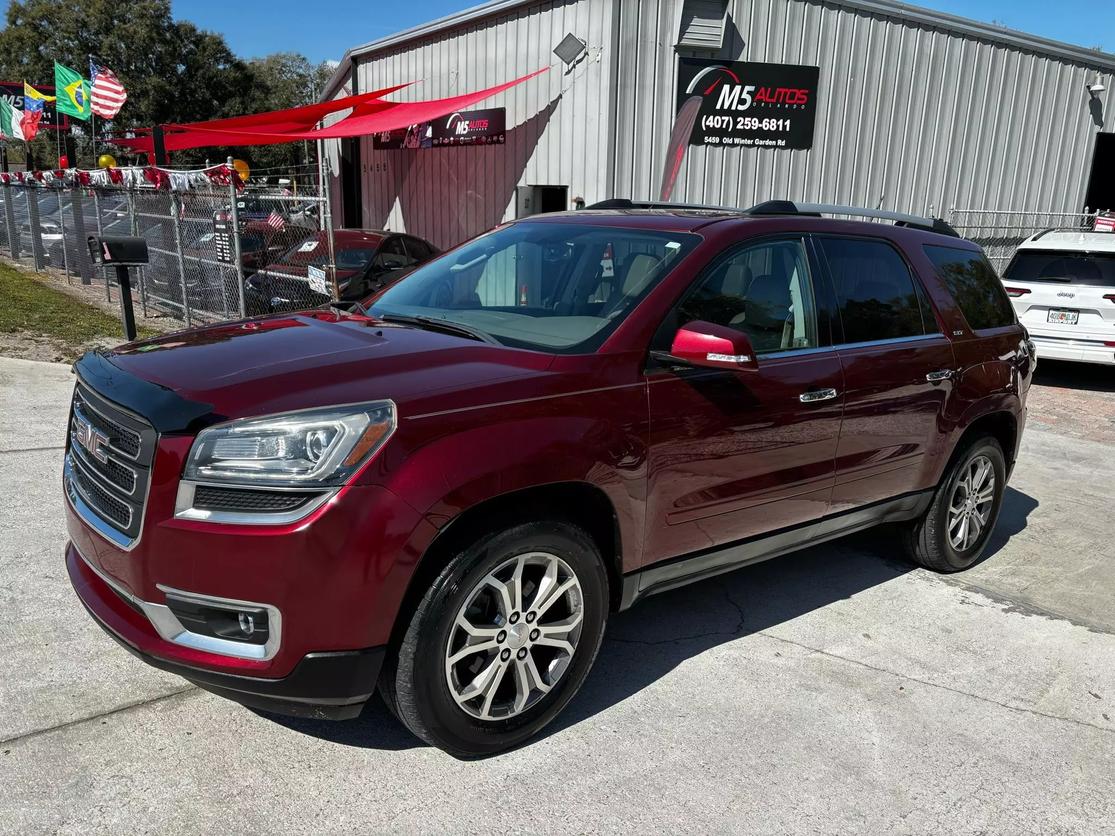 GMC Acadia