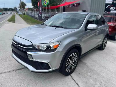 Mitsubishi Outlander Sport