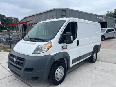 Ram ProMaster Cargo Van